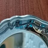 EARLY AGE baby stainless steel plate with spoon Jean Couzon Goldsmith