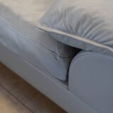 Serenade corner sofa by Tito Agnoli for Frau, Italy, 1980