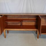 Scandinavian teak sideboard Mc Intosh