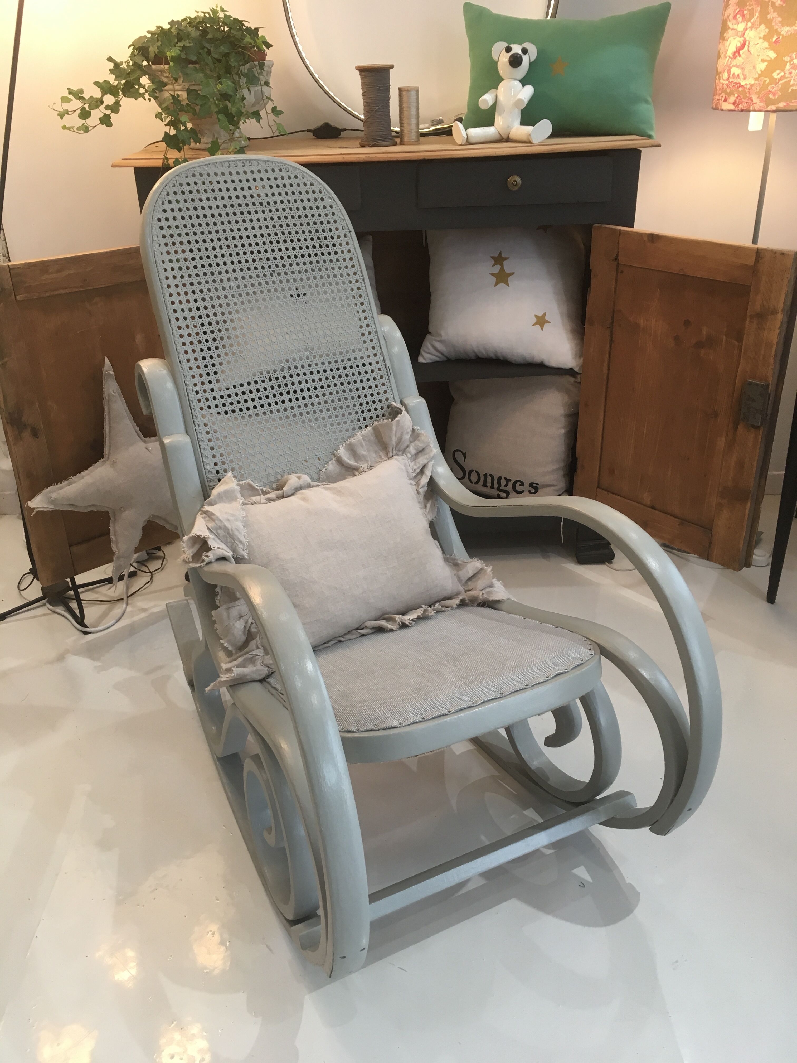 Rocking-chair