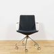 Mid-Century office chair Chair "Comet" by Gunilla Allard for Lammhults, Sweden, 1990s