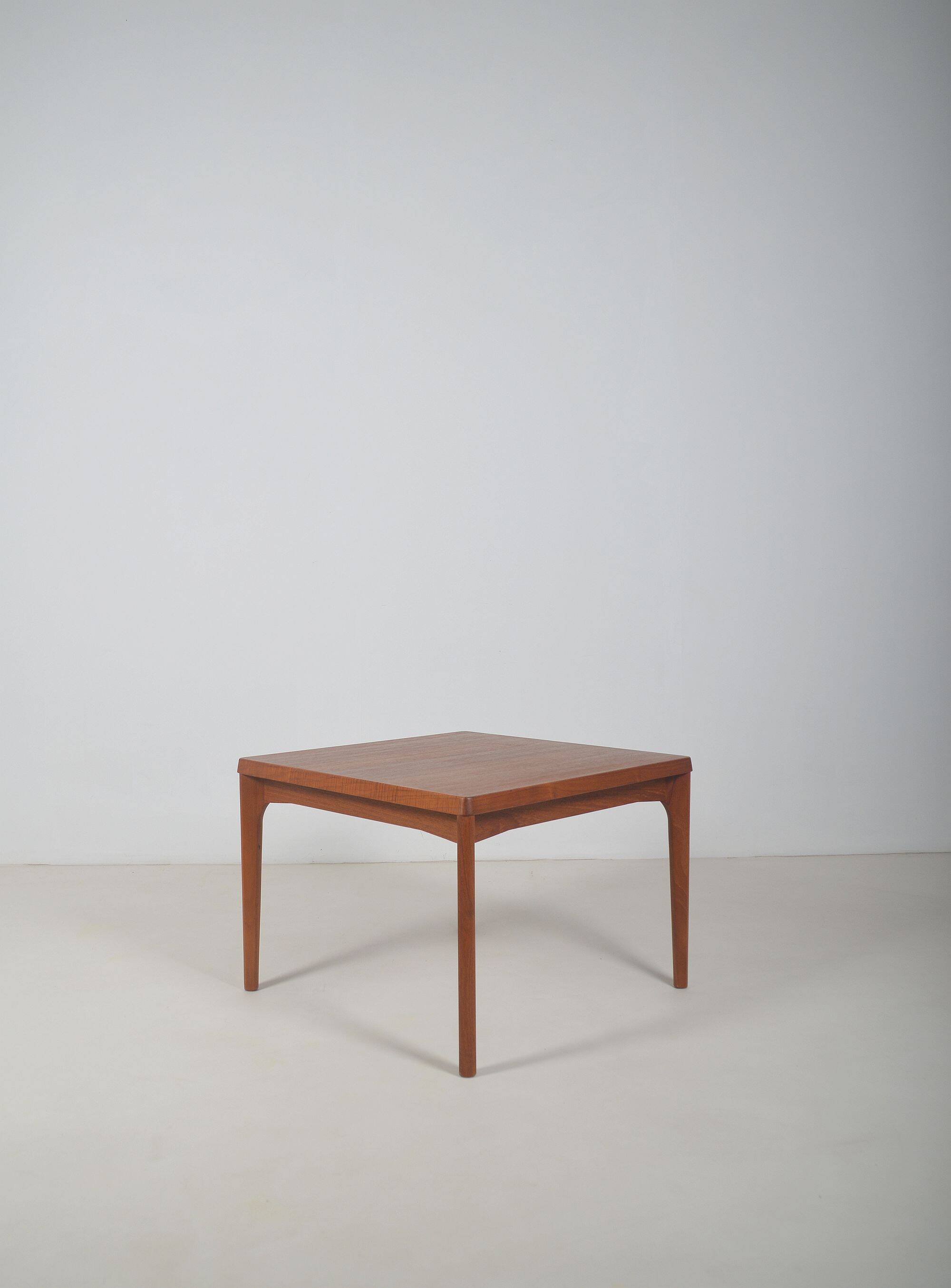 Danish coffee table by Henning Kjaernulf for Vejle Mobelfabrik, 1960s