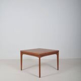 Danish coffee table by Henning Kjaernulf for Vejle Mobelfabrik, 1960s