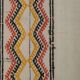 Vintage Turkish hallway rug 64x462 cm