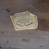 Country Corner log cabinet