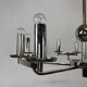Lustre et 2 appliques Bauhaus