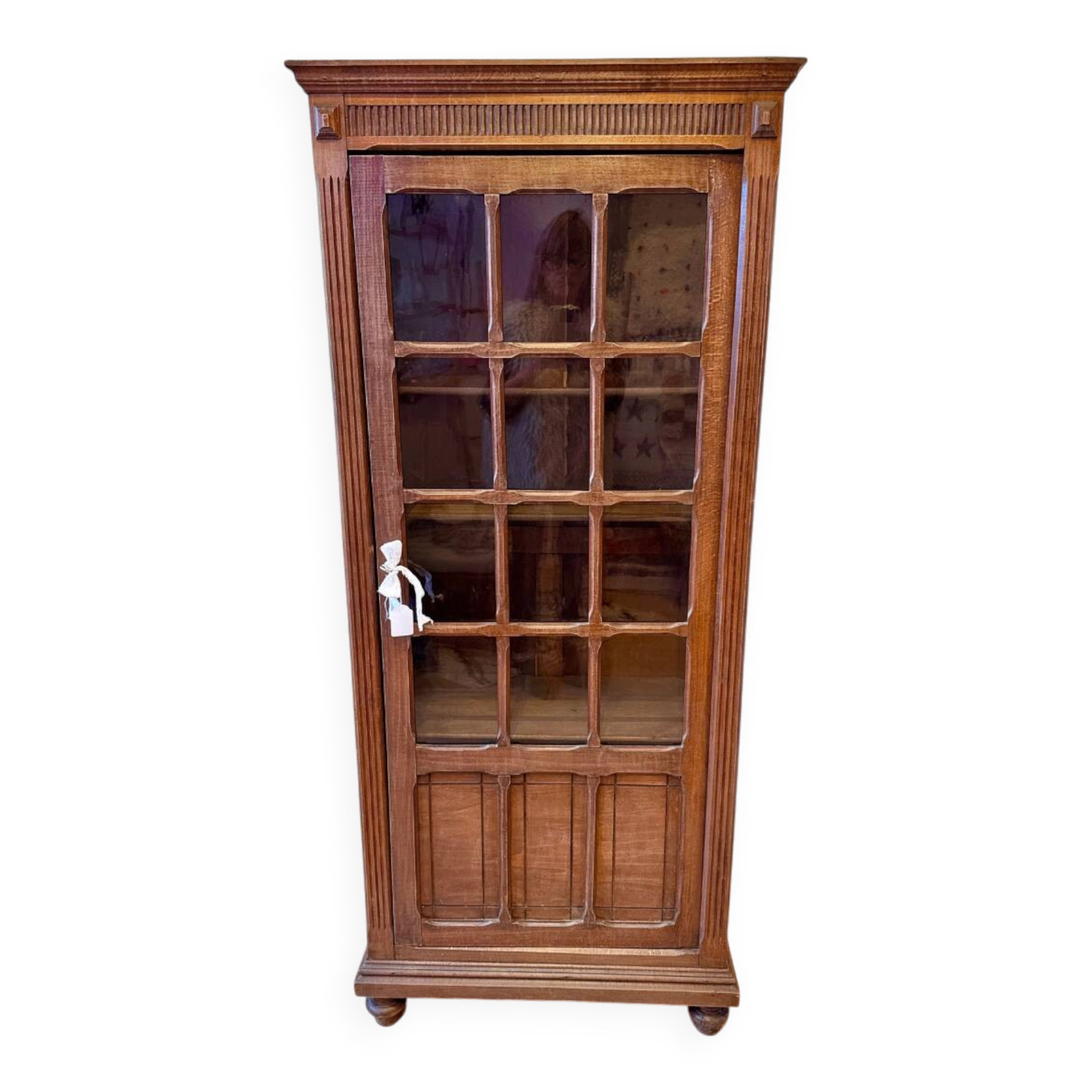 Glazed Parisian wardrobe