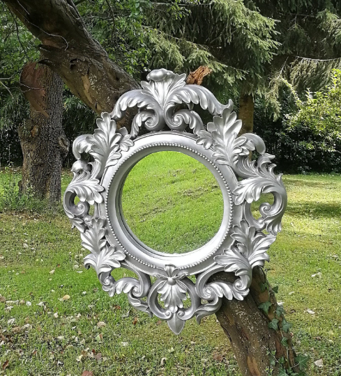 Miroir mural Baroque 60x70cm