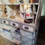 Apothecary style furniture