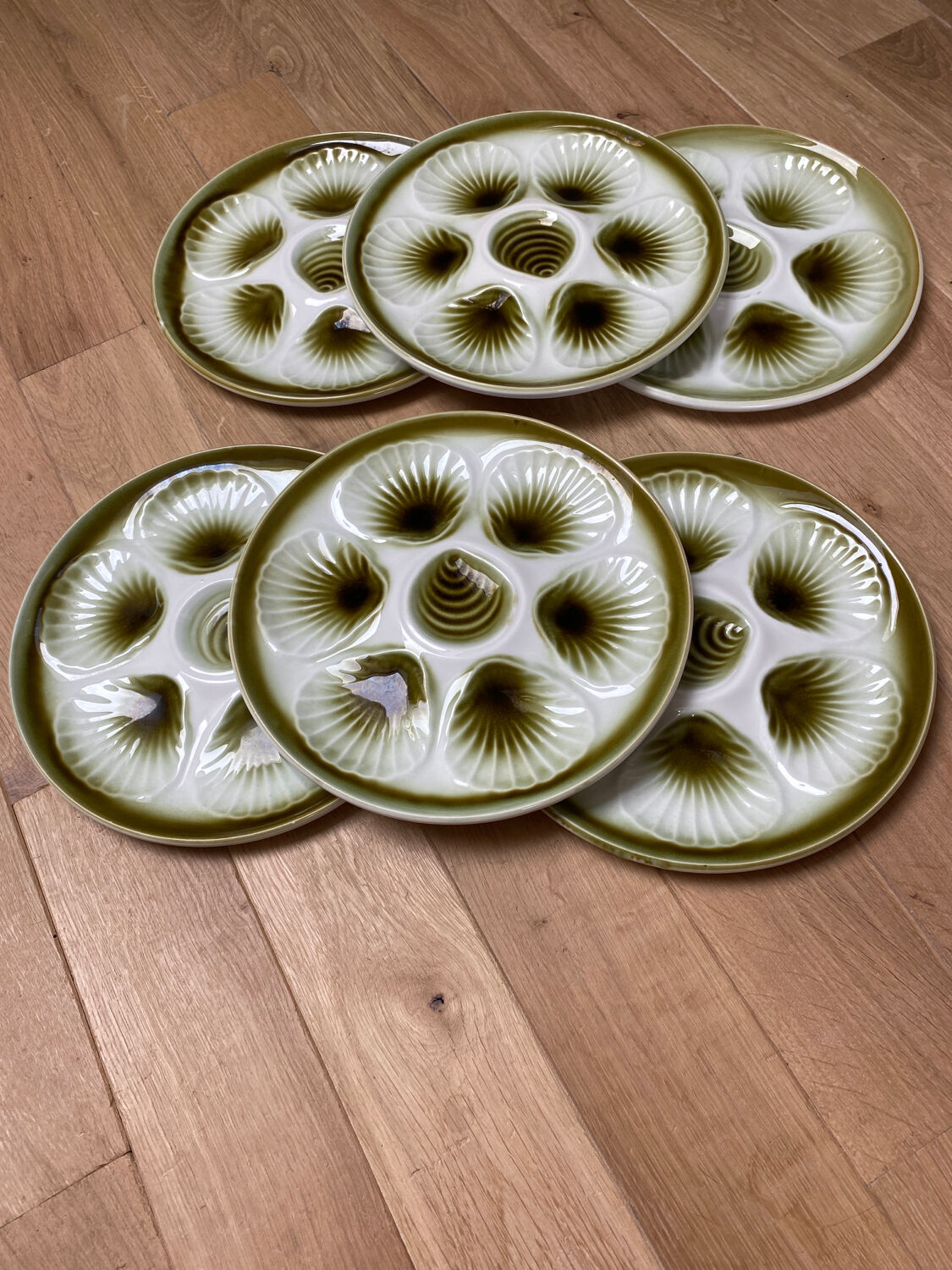 Plates Moulin des Loups