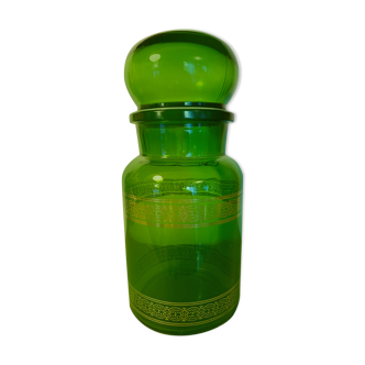 Belgian-made apothecary bottle