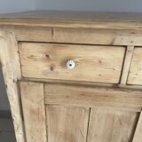 Solid pine sideboard