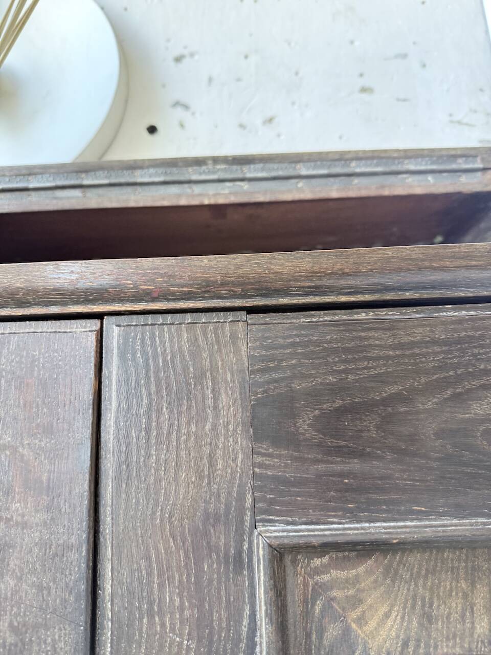 Meuble bar art déco Hoffmann Chaleyssin 1940