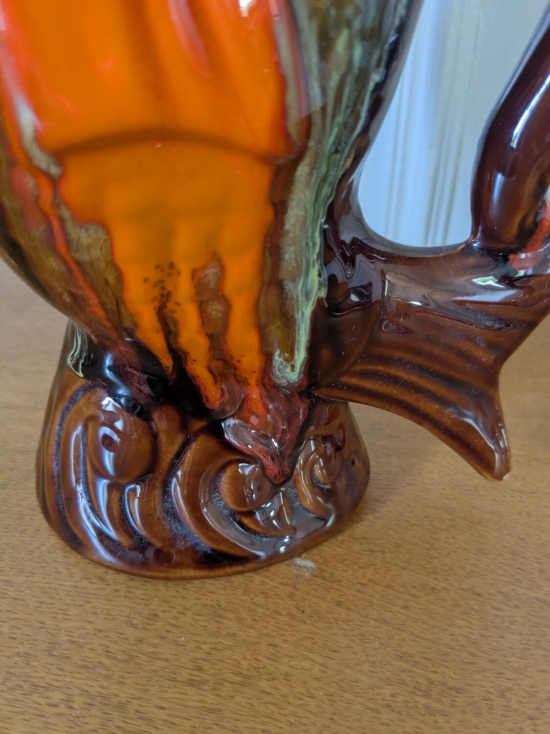 Fish jug