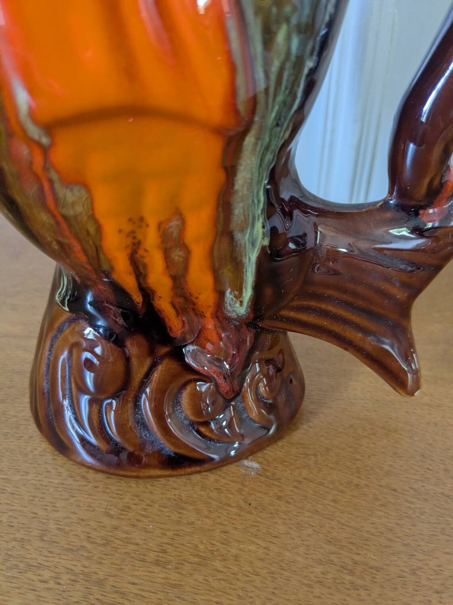 Fish jug