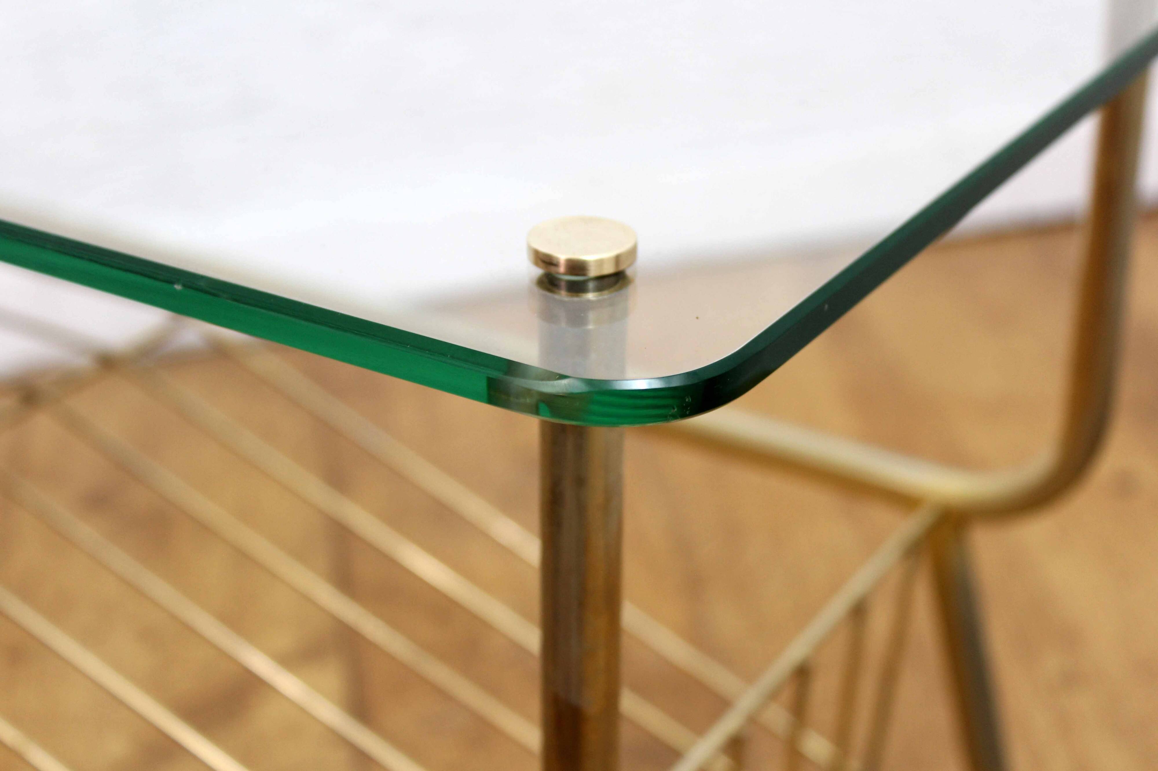 Vintage coffee table