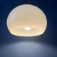 Vintage mushroom suspension inspired by Guzzini.