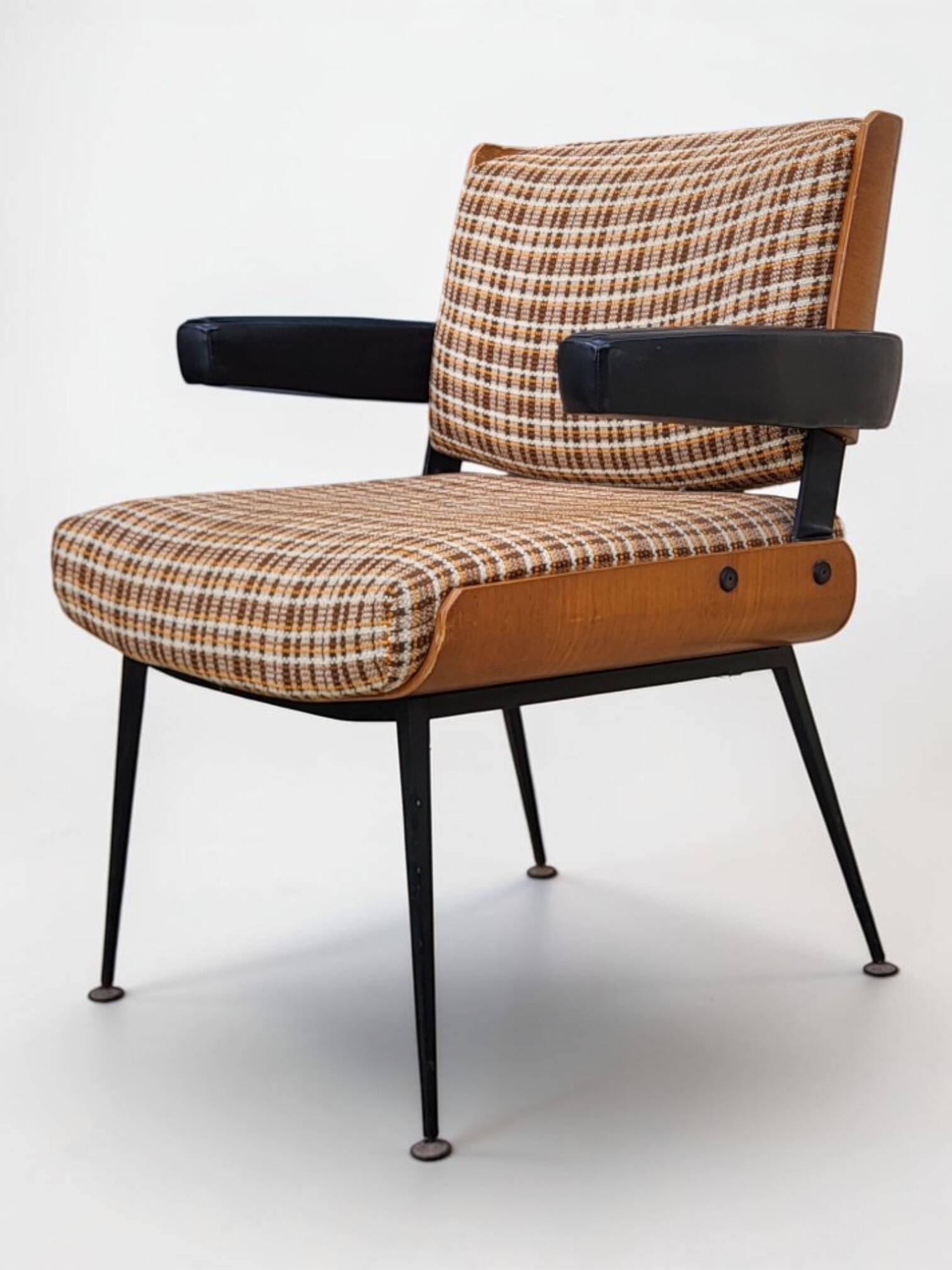 Marcom 704 Modern armchair, 1960s