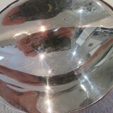 Christofle Duo silver plated soup ladle, 24.5cm