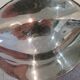 Christofle Duo silver plated soup ladle, 24.5cm