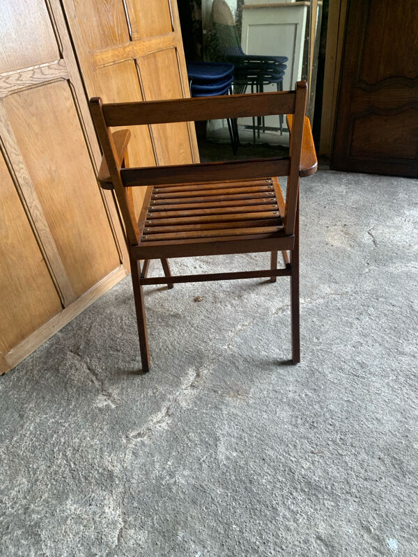 Fauteuil bridge an50 conception populaire