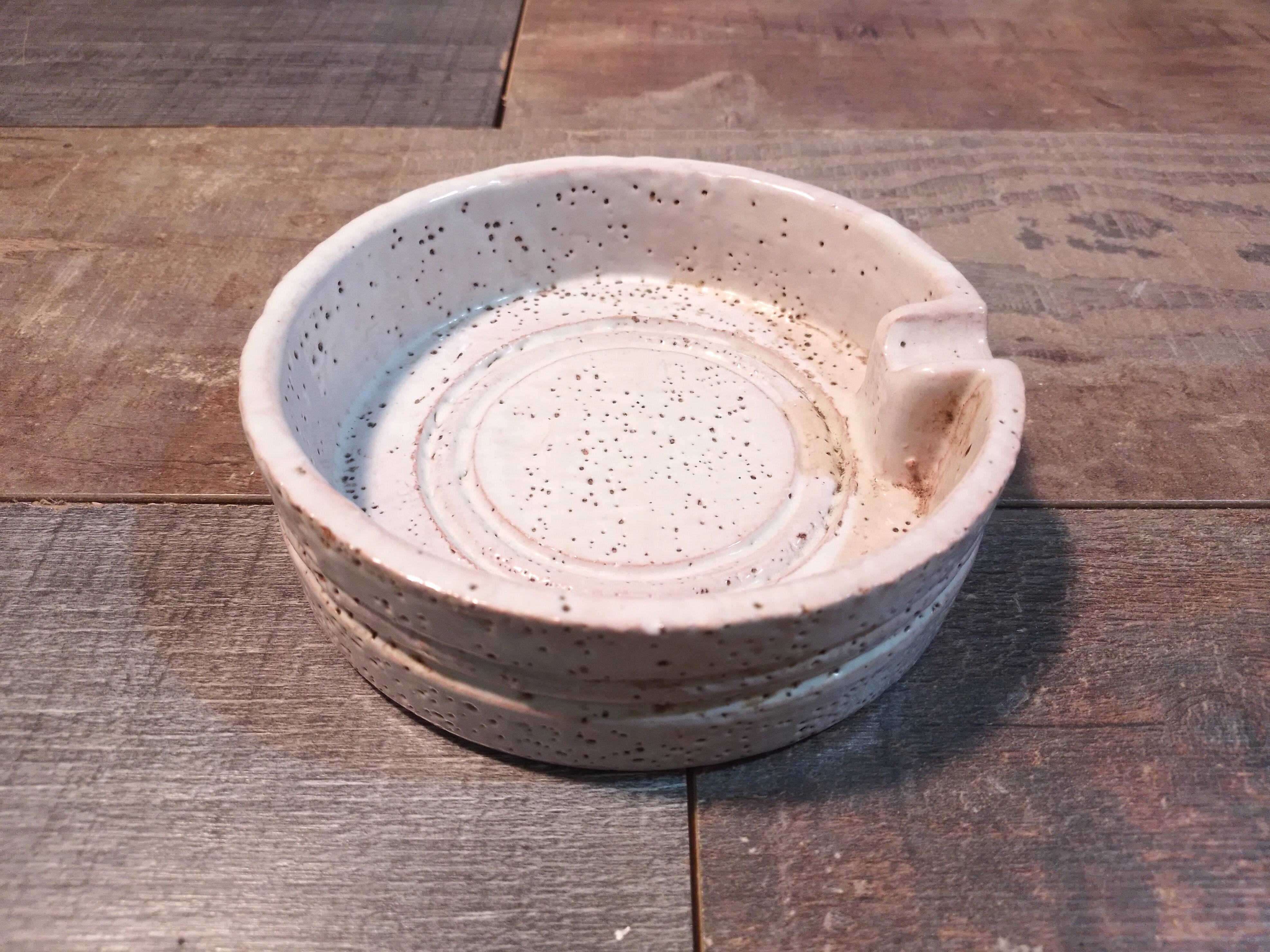 Cendrier Aldo Londi Bitossi 1970s