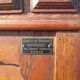 Notary's wardrobe