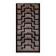 Vintage Turkish rug handmade 94x190 cm
