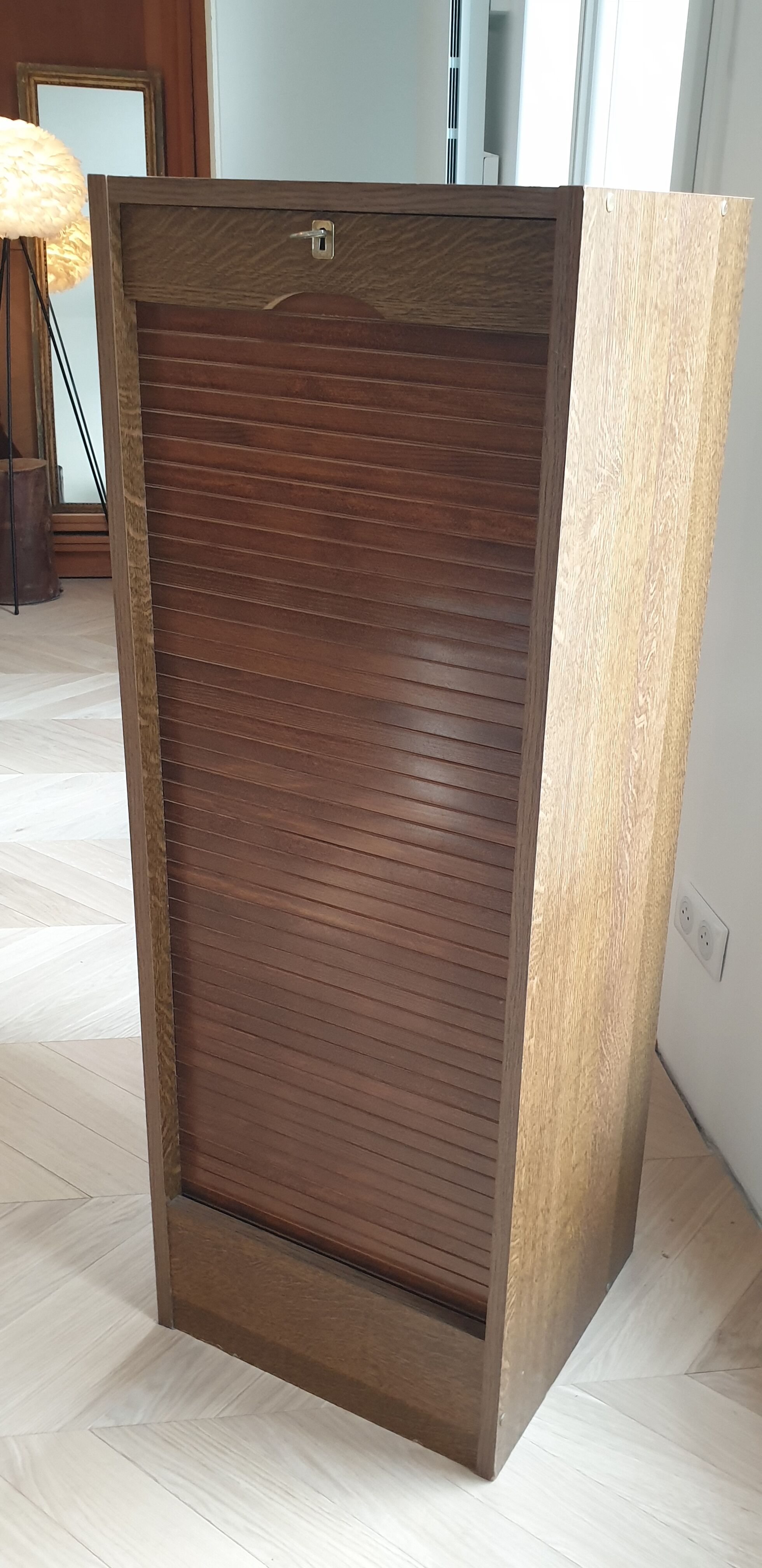 Curtain binder