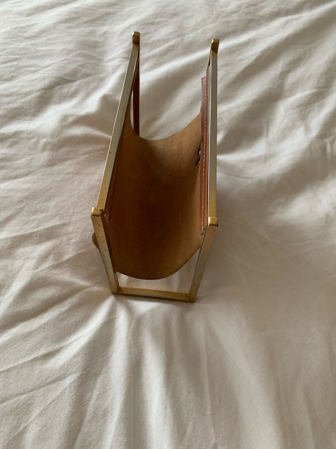 Delvaux letter holder