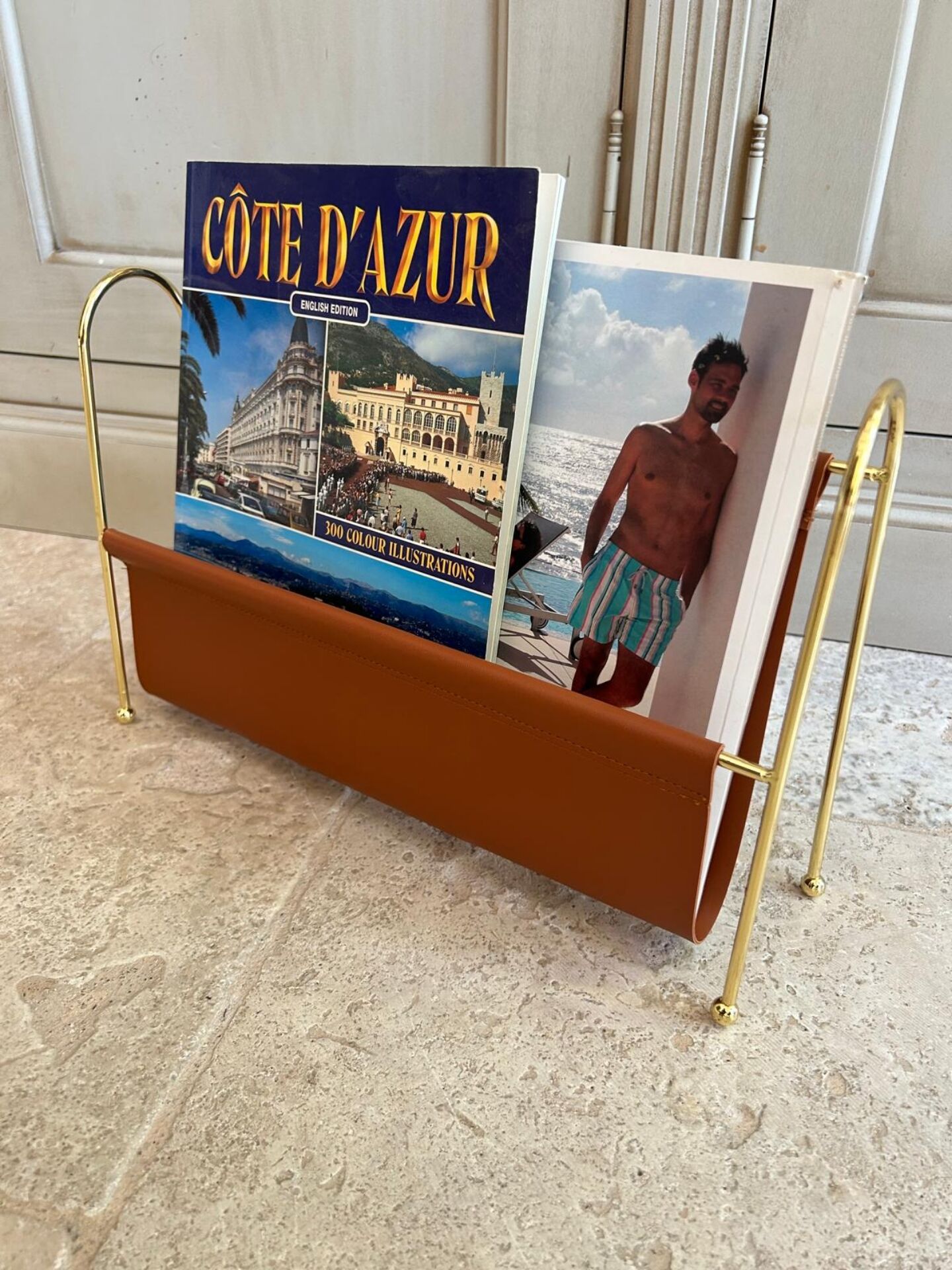 Porte revues