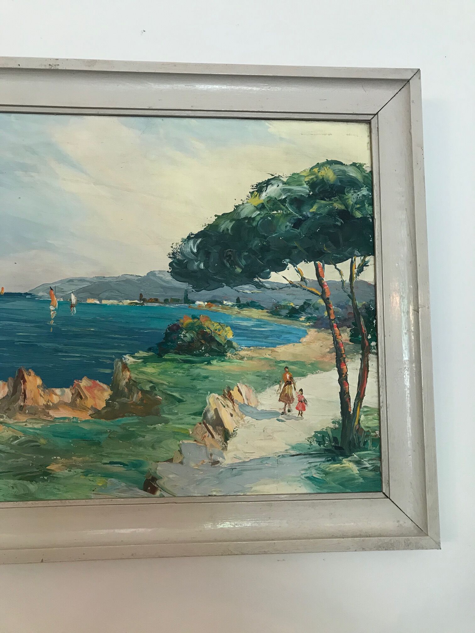 Tableau de Christophe Charpidès
