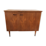 Scandinavian style enfilade