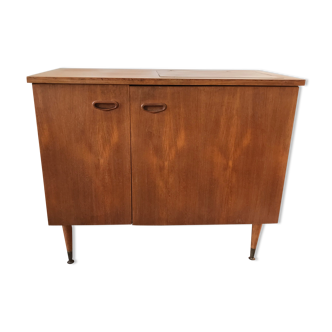 Scandinavian style enfilade