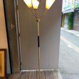 Three-light floor lamp, from the 60s