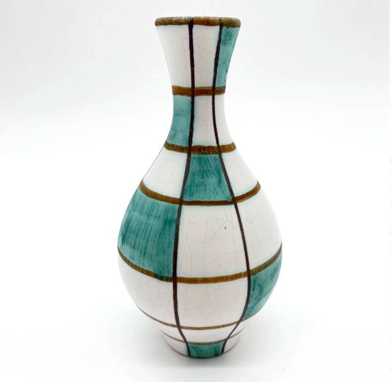 Ceramic vase – André Bayer, 1960