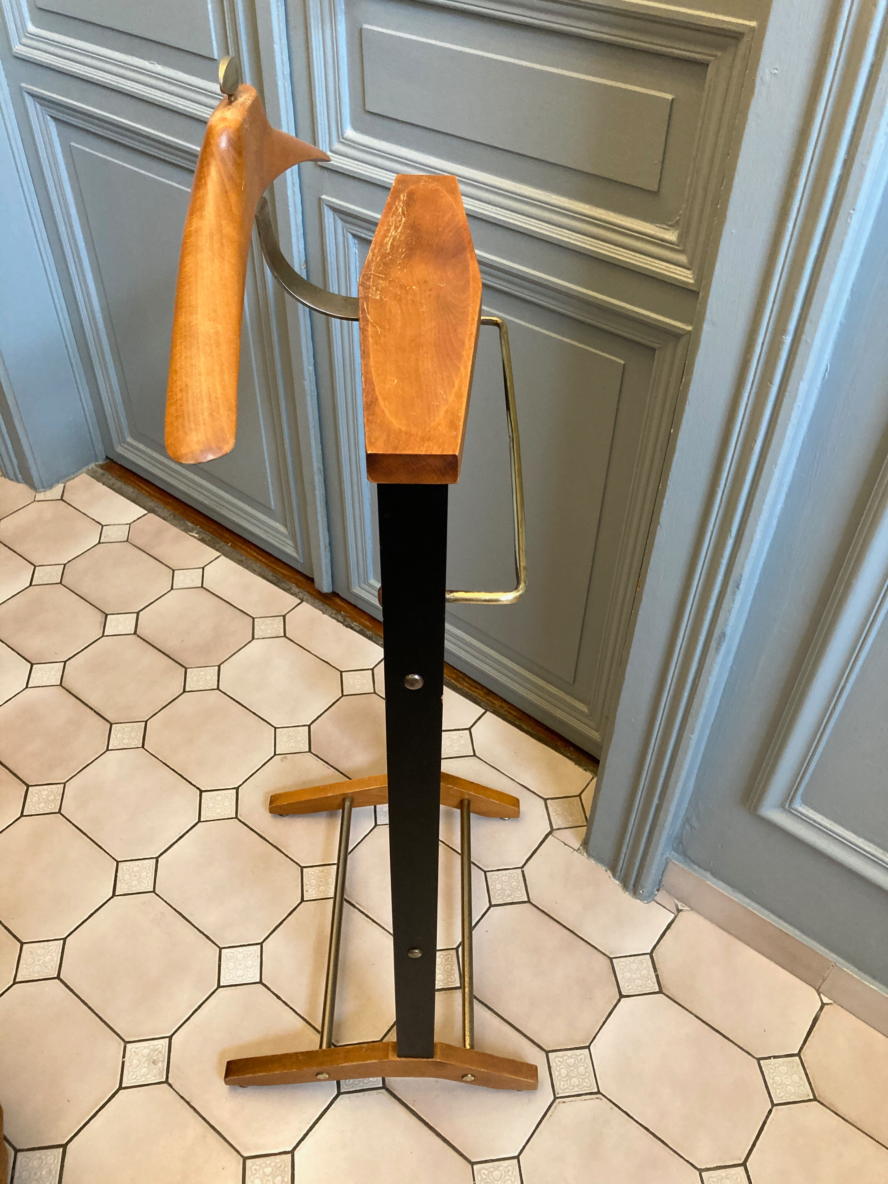 Valet de chambre vintage Fratelli Reguitti