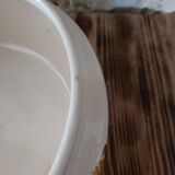 Fruit basket Creil and Montereau pattern Carnations