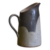 Gray pitcher