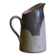 Gray pitcher