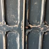 Old Parisian wardrobe