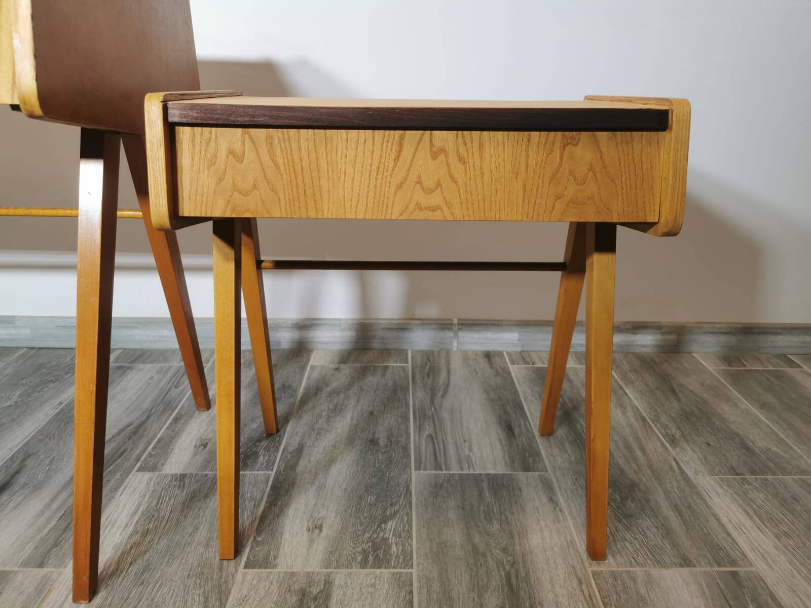 Mid century set by F.Jirak