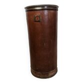 Old spinning barrel