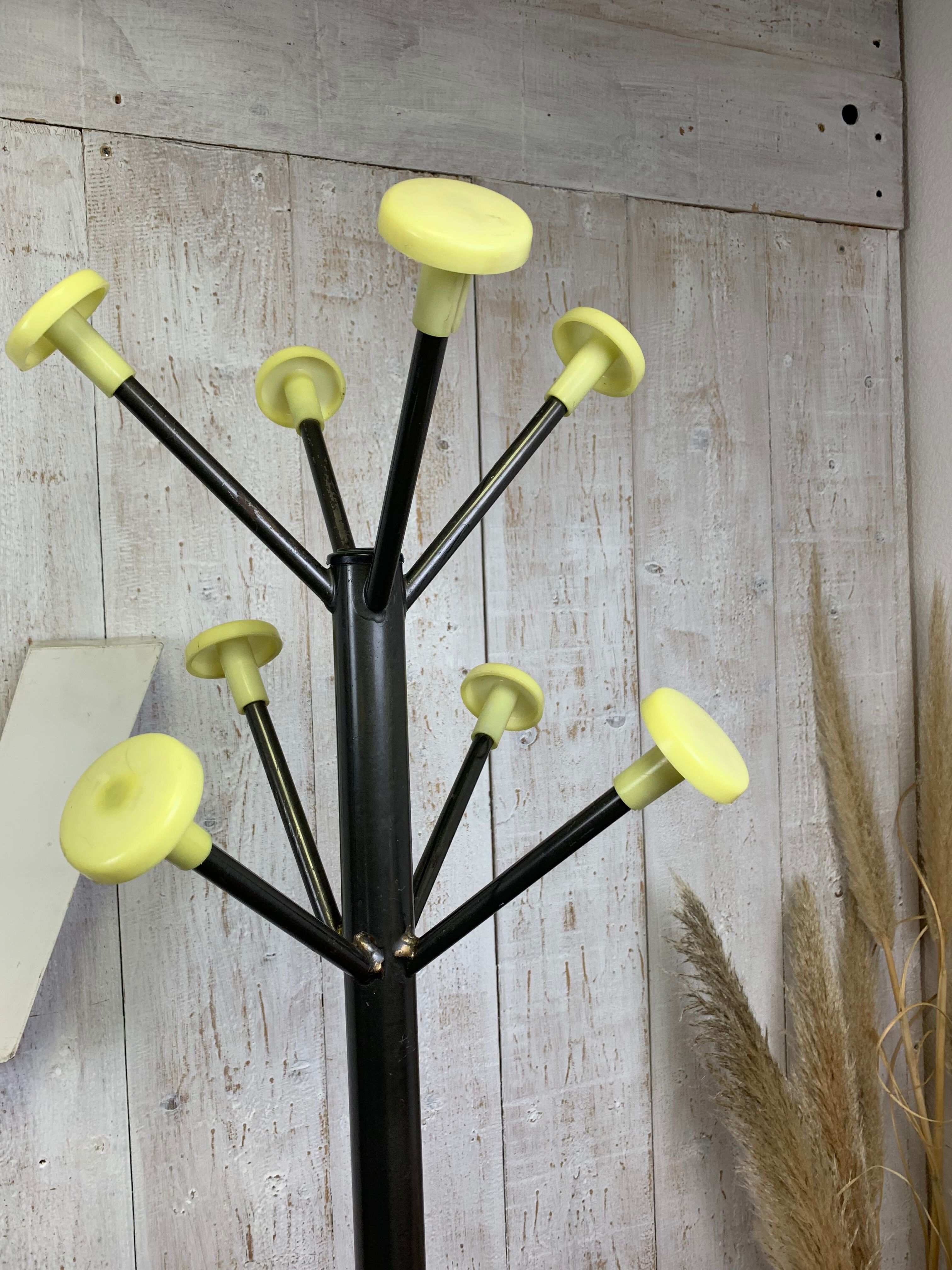 Vintage coat rack