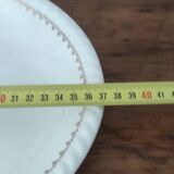 KG Lunéville dinner service