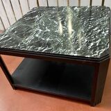 table basse art deco marbre