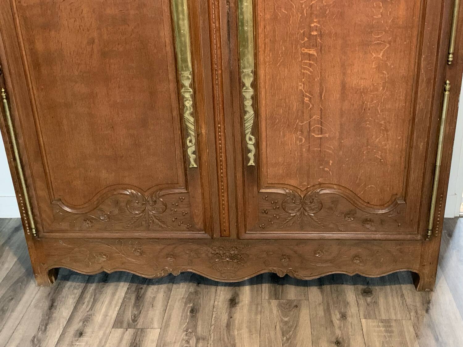 Norman wedding wardrobe