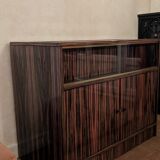 Bar en ebene de Macassar