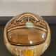 Vintage pot glazed ceramic balloon