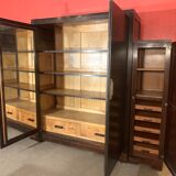 Art Deco wardrobe